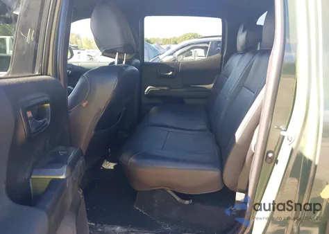 2021 Toyota Tacoma Trd Sport из США, поврежденный, VIN 3TYCZ5AN2MT035849